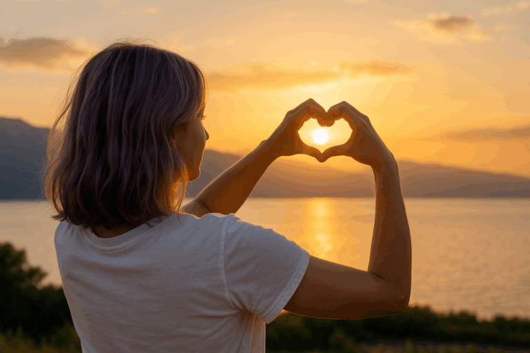 How Dear Inner Chaos Was Born: My Journey from Blank Pages to Real Change